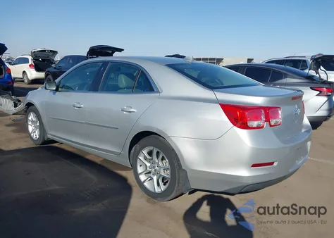 2013 Chevrolet Malibu 1Lt from USA, damaged, VIN 1G11C5SA0DF302916